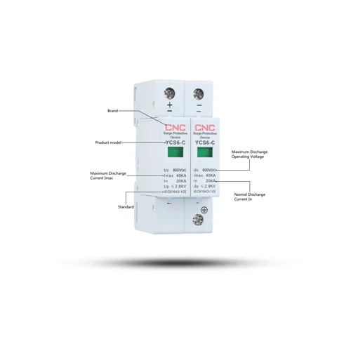 CNC 2P DC SPD 600V SPD available on Electronicsolutions