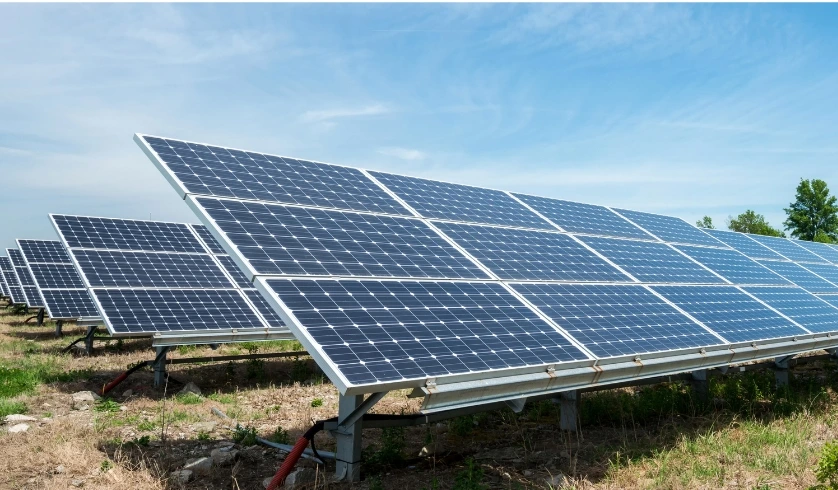 Solar System Installed At Jalal Din Cold Storage Lahore